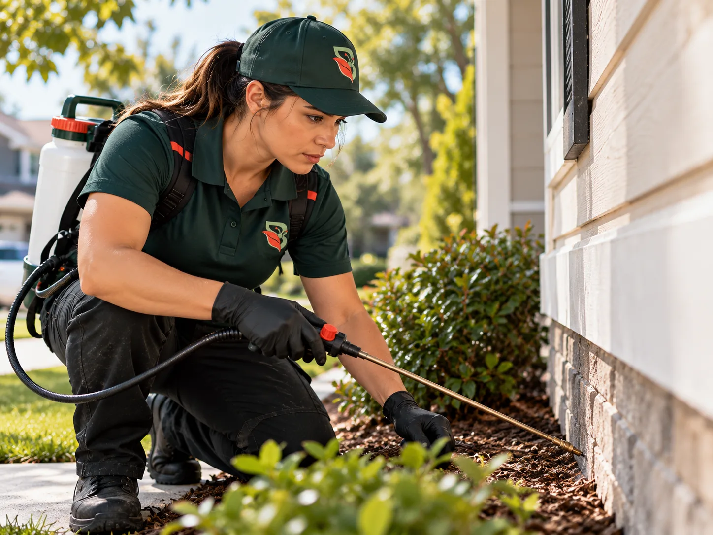 Pest Control company in Okemah, OK